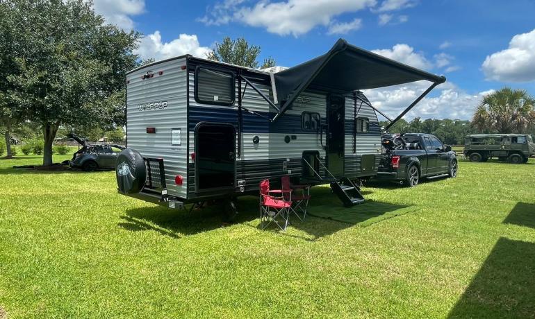 Class A Motorhome